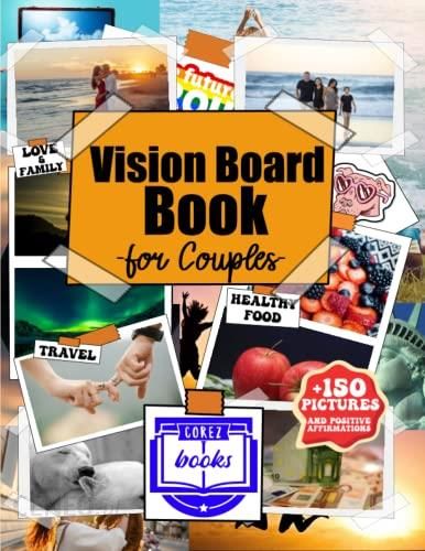 Vision Board Book For Couples: Vision Board Book For Women - Literatura  obcojęzyczna - Ceny i opinie 
