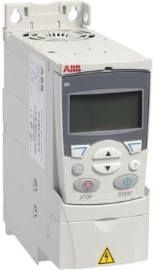 ABB Przemiennik częstotliwości falownik ACS310 03E 09A7 4 Pn 4,0kW In 9,7A zasilanie 3 fazowe 380 480V IP20 z filtrem EMC