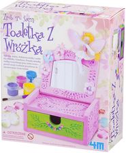 Zdjęcie 4M Zrób To Sam Toaletka Z Wróżką 2738 - Złoczew