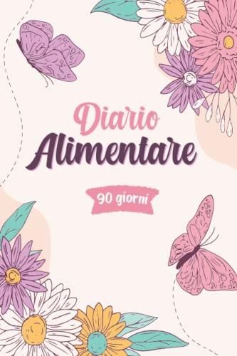 Diario Alimentare 90 Giorni - Per Tracciare Pasti, Allenamento E Umore, Agenda Motivazionale - Foto 7