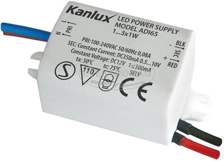 Kanlux Zasilacz Elektroniczny LED-Adi 25717