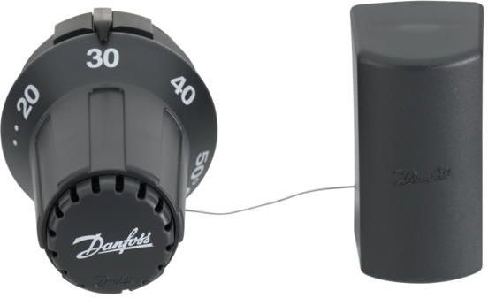 Glowica termostatyczna Danfoss Ftc Kapilara 2M Click - Opinie i ceny na ...