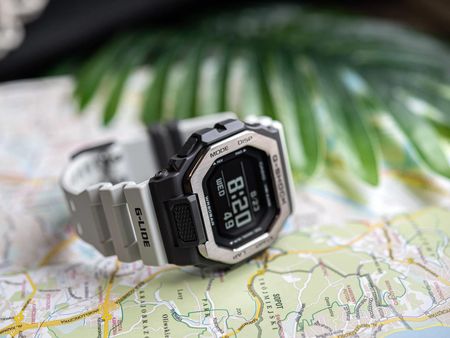 Casio G-Shock G-Lide GBX-100TT-8ER