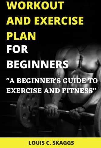 beginner workout planning