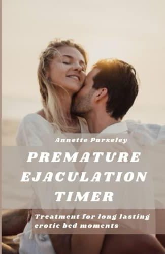 Premature Ejaculation Timer Treatment for Long Lasting Erotic Bed Moments Literatura obcoj zyczna Ceny i opinie Ceneo.pl