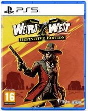 Weird West Definitive Edition (Gra PS5)