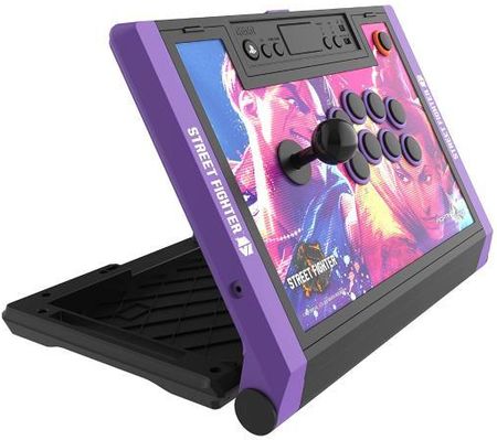 Joystick Hori Fighting Stick Street Fighter 6 do PS5, PS4