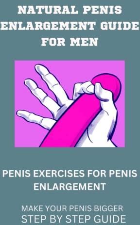 NATURAL PENIS ENLARGEMENT GUIDE FOR MEN PENIS EXERCISES FOR PENIS ENLARGEMENT Literatura obcoj zyczna Ceny i opinie Ceneo.pl