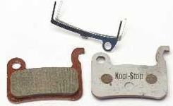 Zdjęcie Kool Stop-D630A XTR, XT, LX, SAINT, HONE 9gram - Gdańsk