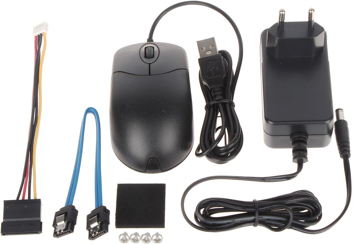 фото Сетевой видеорегистратор (NVR) Uniview NVR301-04S3 2