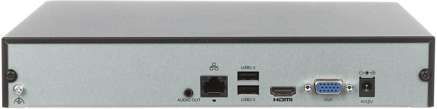 фото Сетевой видеорегистратор (NVR) Uniview NVR301-04S3 1