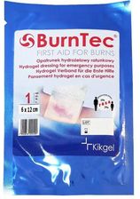 Ratujesz Opatrunek Hydrożelowy Ratunkowy Burntec 6X12Cm