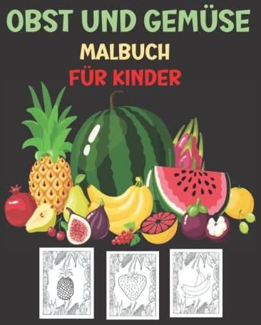 Obstkorb zeichnen für Kinder