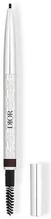 DIOR - Diorshow Brow Styler Brow Pencil - Wodoodporna kredka do brwi 05 Black (0,09 g)