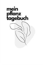 Mein Pflanz Tagebuch Pflanztagebuch für Gärtner Notieren Sie Details