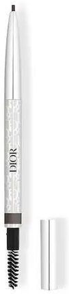 DIOR - Diorshow Brow Styler Brow Pencil - Wodoodporna kredka do brwi 033 Grey Brown (0,09 g)