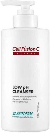 Cell Fusion C Expert Low pH Cleanser Żel oczyszczający dla skóry suchej 500g