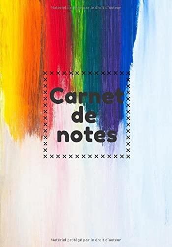 Carnet de notes: Cahier de notes, Journal des tâches quotidiennes | Suivi  de vos tâches, modèle d'activités | À faire et à penser | Enseignant Listez