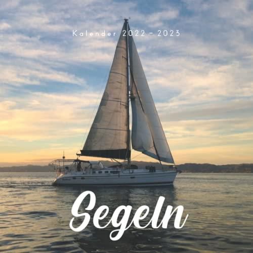 Segeln 2025 Kalender 