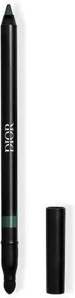 DIOR - Diorshow On Stage Crayon Kohl Pencil - Wodoodporna kredka do oczu 374 Dark Green (1,2 g)