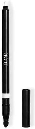 DIOR - Diorshow On Stage Crayon Kohl Pencil - Wodoodporna kredka do oczu 009 White (1,2 g)