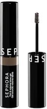 Zdjęcie SEPHORA COLLECTION - Tint & volume brow gel - Barwny zagęszczający żel do brwi 05 Medium brown (5 ml) - Zabłudów