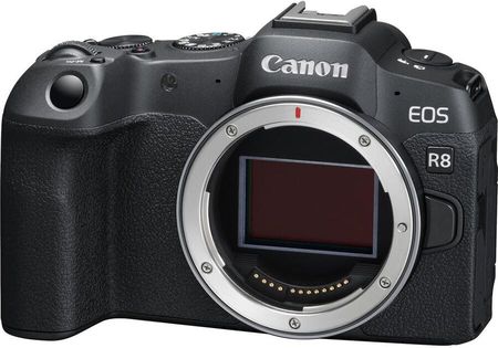 Canon EOS R8 Body + RF 24-105MM F4-7.1 IS STM