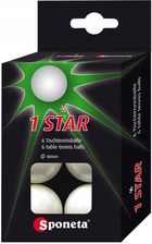 Zdjęcie Sponeta Piłeczki Do Tenisa Stołowego Leisu 199031 - Mszczonów