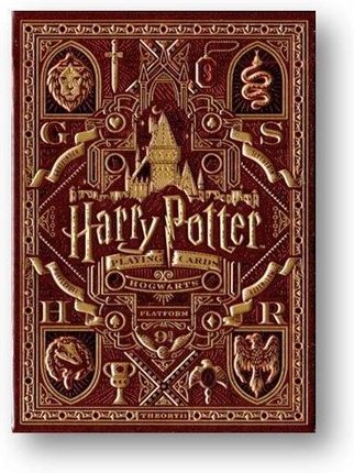 Theory11 karty Harry Poter Deck Gryffindor