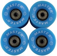 Master Kółka Do Deskorolki 60x45mm Blu MASB115BLUE