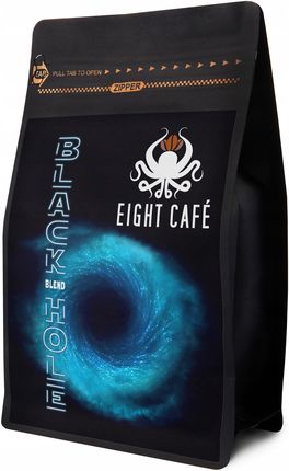 Eight Cafe Kawa Ziarnista Świeżo Palona Blend Black Hole 1kg