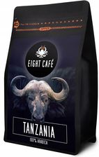 Eight Cafe Kawa Ziarnista Świeżo Palona Arabica Tanzania 1kg