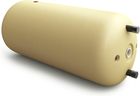 Wymiennik poziomy z wężownicą "U" SGW(L)x2 80L w poliuretanie GALMET 21-084800