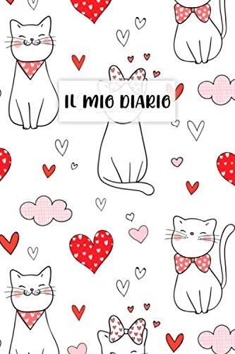 Orecchini Bambina Argento 925 Con Stampa Gatto | Teenie Weenie Rotondi A Perno