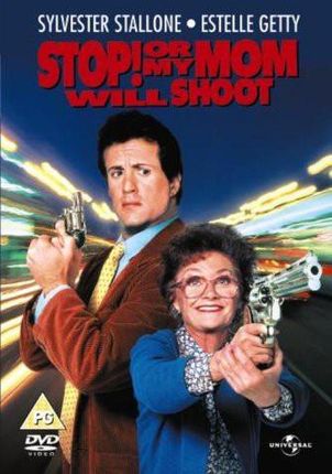 Stop Or My Mom Will Shoot (Stój, bo mamuśka strzela) [DVD]