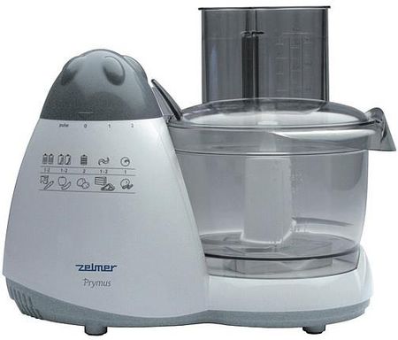 Robot kuchenny Zelmer Prymus ZFP0800S (877) Symbio Szary
