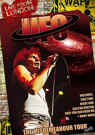 Ufo: Live From London [DVD]
