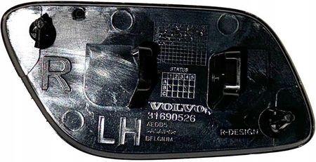 39793953 Volvo V60 Ii S60 Iii Rdesign Lewa Zaslepka Sprysk - Opinie i ceny na ...