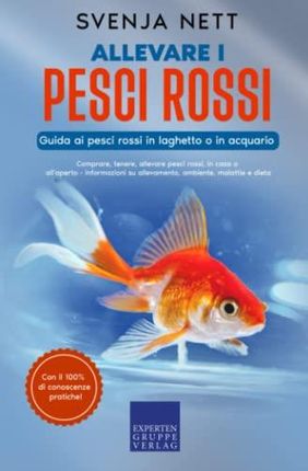 Un acquario con pesci rossi – FISH FRIEND