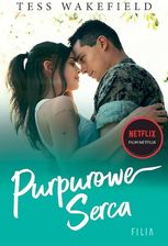 Zdjęcie Purpurowe serca. Hype wyd. kieszonkowe Wakefield, Tess - Brzozów