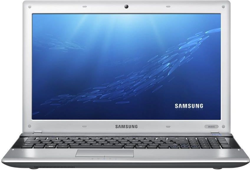 Samsung rv515 переустановка windows