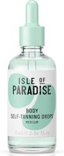 Zdjęcie ISLE OF PARADISE - Samoopalacz do ciała w kroplach - Samoopalacz do ciała 75 ml - Kowal