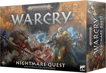 Games Workshop Warcry Nightmare Quest
