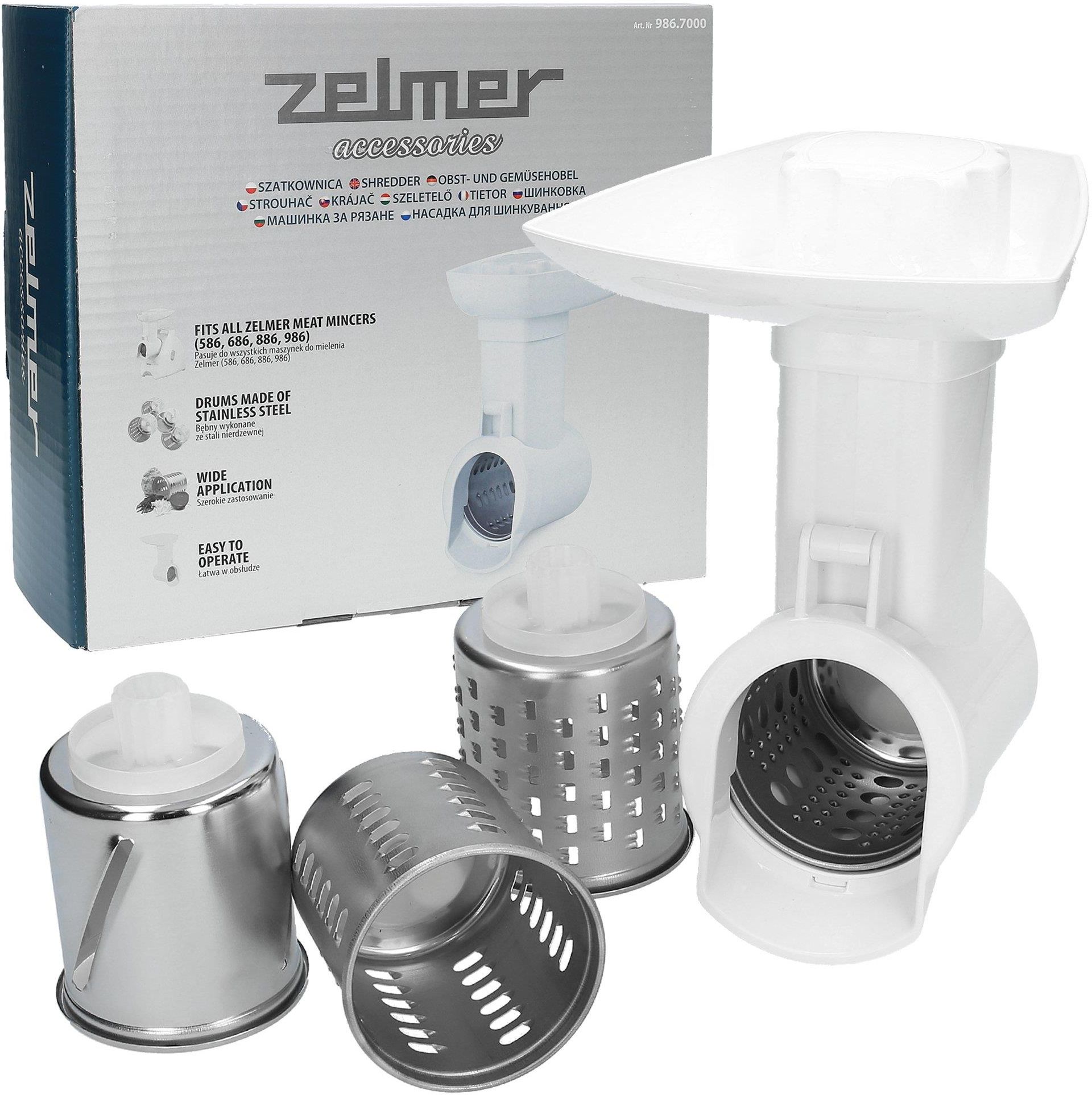 Zelmer Diana 886.8 ANYŻ - Opinie i ceny na Ceneo.pl