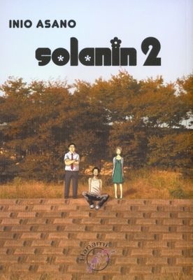 Solanin 2 Komiks