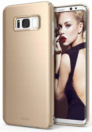 Ringke Slim Etui Do Samsung S8 Plus G955 Gold