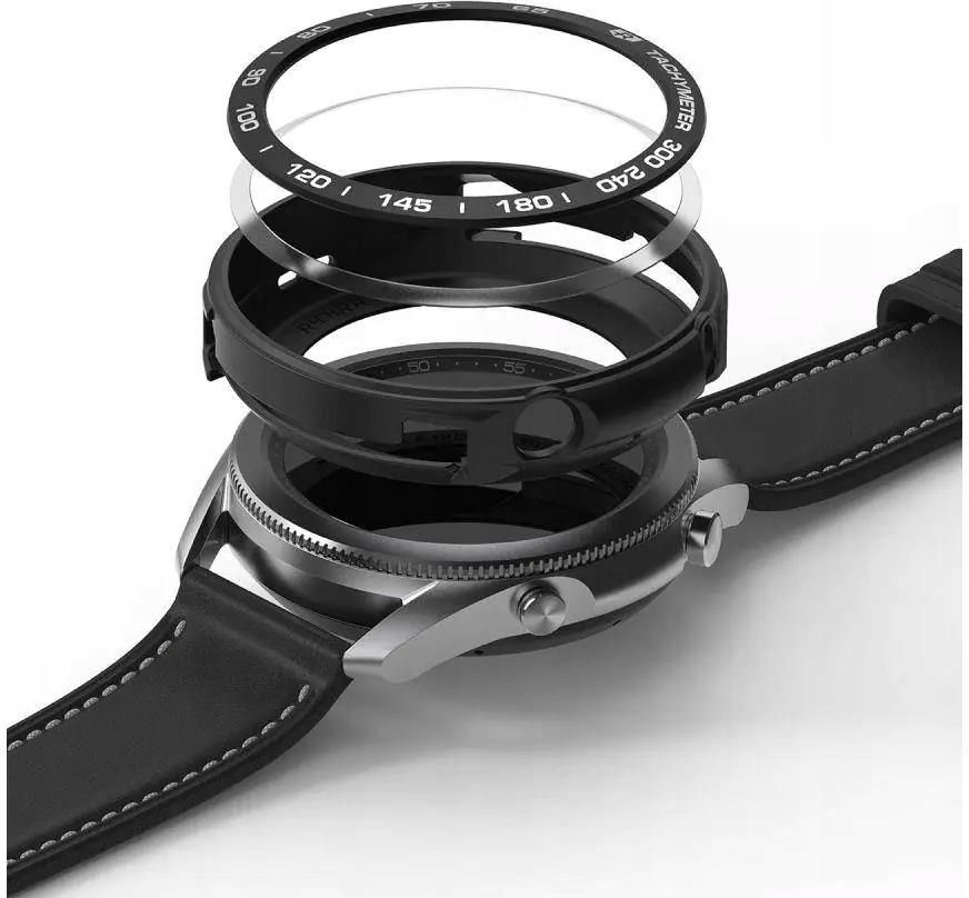3Mk Etui Nakładka Samsung Galaxy Watch 3 Ring Etui na telefon, ceny i