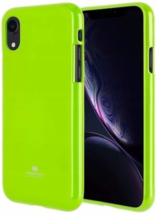 Mercury Jelly Case G780 S20 Fe Limonkowy /Lime G781
