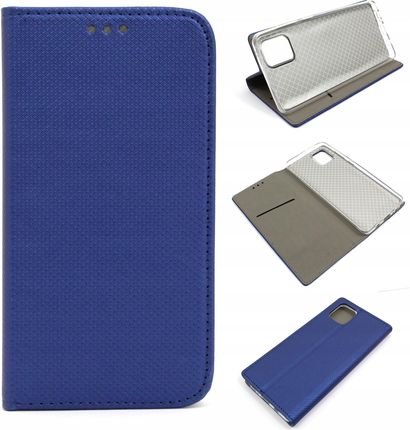 Pavel Lux Etui Magnet Na Bok Do Samsung Note 10 Lite Granat