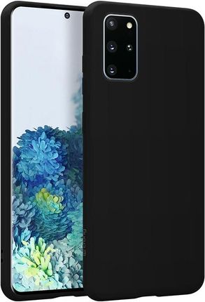 Crong Etui Samsung Galaxy S20 Color Cover Czarny